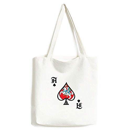 Sac à main Lituania sac de poker lavable avec emblème national