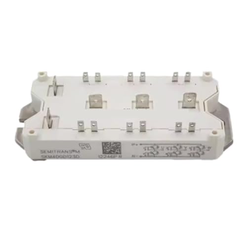 IGBT SKM40GD101D module de puissance robuste 1200V
