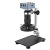 Full HD 4K 60FPS Ultra HD 1080P Compatible HDMI USB Digital Video Microscope Camera 4K Output 1/2 Sensor 130X C-Mount Lens