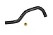 Sunsong 3403870 Power Steering Return Line Hose Assembly
