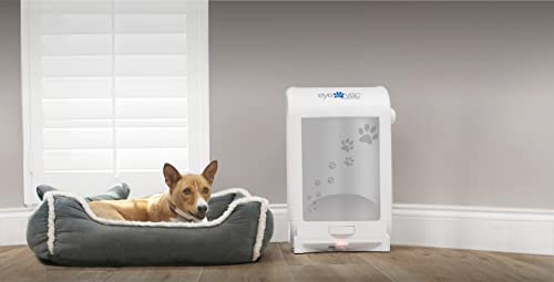 EyeVac Pet Touchless Vacuum for Pet Hair, Dust & Debris - 1400 Watts Professional Vacuum Active Infrared Sensors, High… - Image 3