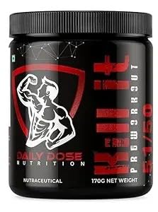 Red-con1 Total War Pre-Workout Powder, Freedom Punch Flavour, 30 ...