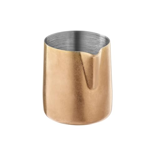 Dati: con un diametro di 6 cm e un'altezza di 6,5 cm, l'annaffiatoio offre una dimensione compatta ma elegante. La sua capacità di 150 ml lo rende ideale per l'uso in ristorazione o a casa.
