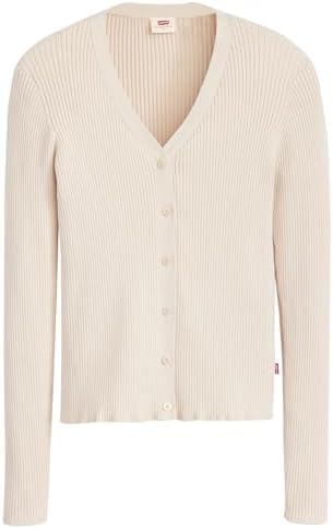 Tulip Cardigan - Beige 's ® AL