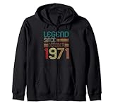 Photo Gallery 51st birthday legend since october 1971 retro 51 years old felpa con cappuccio Photo Gallery 51st birthday legend since october 1971 retro 51 years old felpa con cappuccio