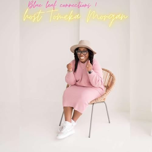 『Blue Leaf Connections』のカバーアート