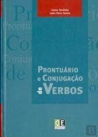Prontuário e Conjugação de verbos 9726505143 Book Cover