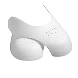 knickschutztüllen Anti-Falten-Sneaker-Shields: Verabschieden Sie sich von der Zehenfalte! Sneaker Shields lassen Ihre Nuevo Sneaker nicht nur wie Nuevo aussehen, sondern stellen auch alte Sneaker wieder her.