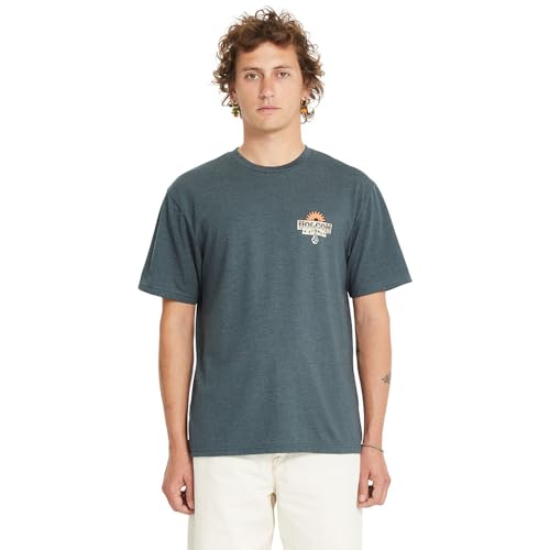 Volcom Sure Thing Short Sleeve T-Shirt S