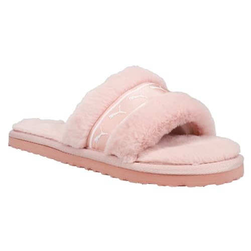 PUMA Kids Girls Fluff Remix Bx Slide Casual Sandals Casual - Pink2