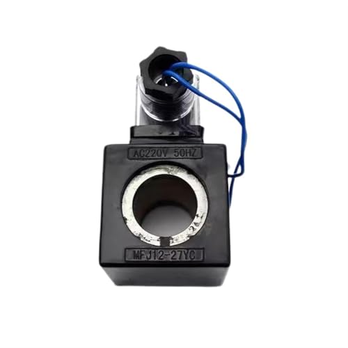 Bobine d'électrovanne hydraulique MFJ12-27YC haute isolation 45mm