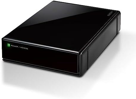 Amazon.co.jp: ロジテック 外付け HDD タイムシフトマシン対応 6TB  