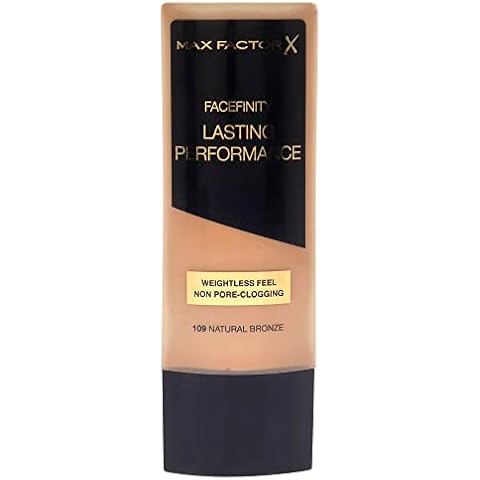 Max Factor Fond de Teint Bronze 109 Cover