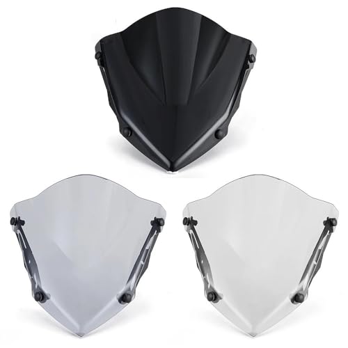 Pare-Vent MT-03 2021 Aérodynamique - Protection Contre le Vent - 7