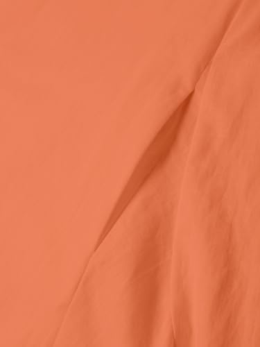 Image of Celmia Autumn Solid Loose Long Maxi Dress Cotton Caftan