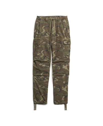Pantalon cargo femme Superdry - vue 7