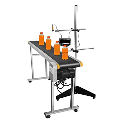Codeur jet d'encre portable haute précision avec encre noire séchage rapide - 6