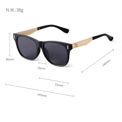 Lunettes de soleil rétro protection UV400 avec rivets mode extérieur