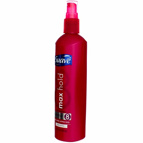 Suave Non Aerosol Hairspray Maximum Hold 11OZ Pack de 18 miniatura 2