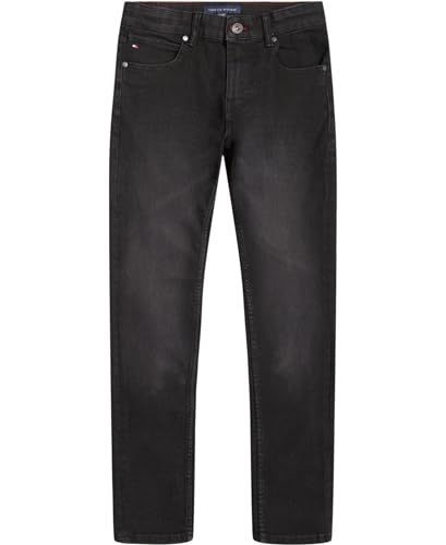 Tommy Hilfiger Boys' Legacy 5-pocket Stretch Skinny Fit Denim Jean