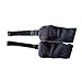 YueShengYCHUANG Pilates Straps, Sturdy and Comfortable Pilates Equipment, Multifunctional Pilates Reformer Accessories, Bands for Gym, Gray Purple