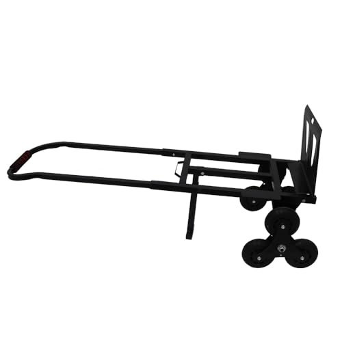 Carretilla plegable resistente para escaleras 440 lbs miniatura 4