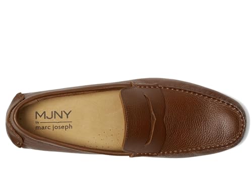 Image of Mens Loafers Casual Slip On Shoes Leather Penny Loafers for Men