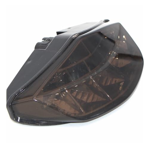 Feu arrière pour Monster 696 795 796 clignotant intégré moto stop