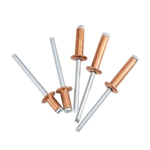 Rivets aveugles pour assembler sans visser vos tôles et métaux - 5