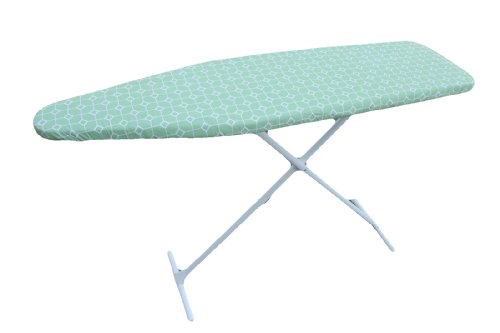 J&J home fashion Heavy Use Iron Board Cover Green