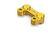 Handlebar Riser Motorcycle For Low Rider For El Diablo For FXLR 107 For S FXLRS 114 For S FXLRS 117 Handlebar Riser Pull Back Plate Bar Clamp Extend(1)