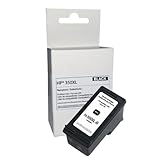 Compatible Cartouche d\'encre Noire remanufacturée pour HP 350XL - CB336EE