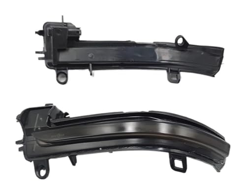 Luz indicadora espejo lateral para viajes seguros en BMW Serie 2 F45 F46 6