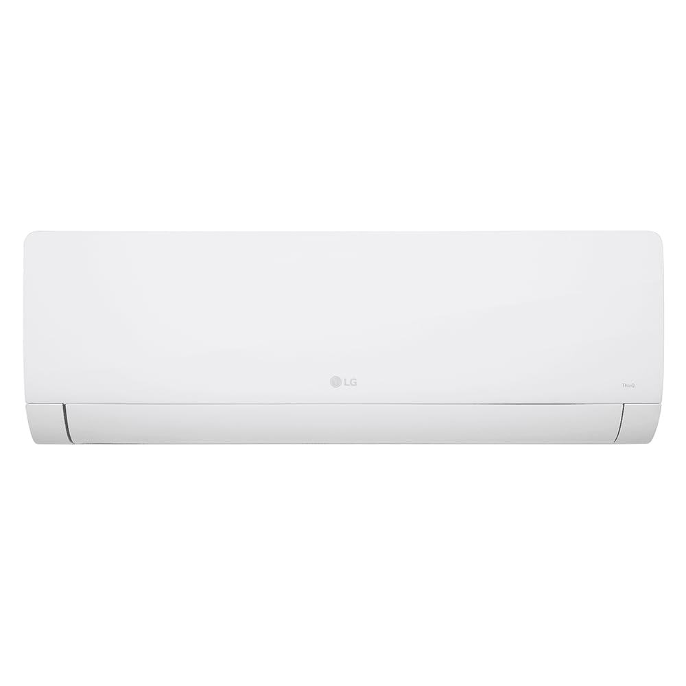 LG Climatiseur Mono Split 18 000 Btu Libero WZ18 (WZ18AWN.SNU1+WZ18AWU.SUU1), Climatiseur Inverter R32 A++/A+, Pompe à Chaleur WiFi, Blanc Mat