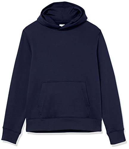 Amazon Aware Men's Fleece Hoodie, Navy, 3X-Large #TOP5