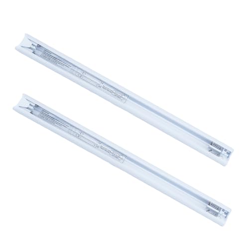 Trsobi Battery Wand for Hunter Douglas PowerView Motorized Shades Compatible with Alta Platinum Technology 2.0 2.1 & 18V DC Technology(2 Pack)
