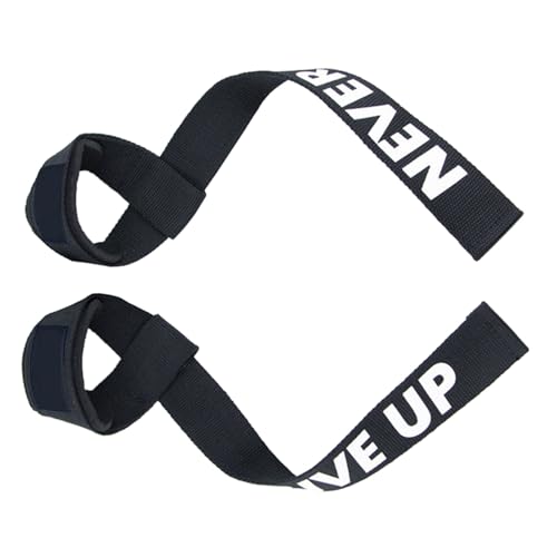 Lerpwige Correas de levantamiento de pesas, muñequera para mujeres y hombres, culturismo, levantamiento de potencia, levantamiento de pesas, fitness, bandas de muñeca