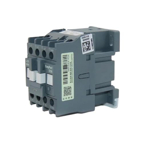 Contacteur AC LC1N0610 E5N 1NO 56V commandez votre composant électrique fiable