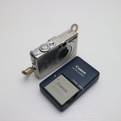 Canon IXY DIGITAL 70 シルバー コンパクトデジタルカメラ コンパクトデジタルカメラ】IXY DIGITAL 70 機種仕様
