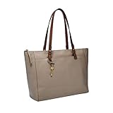 Fossil Damen Rachel Tote, Grau, Einheitsgröße EU