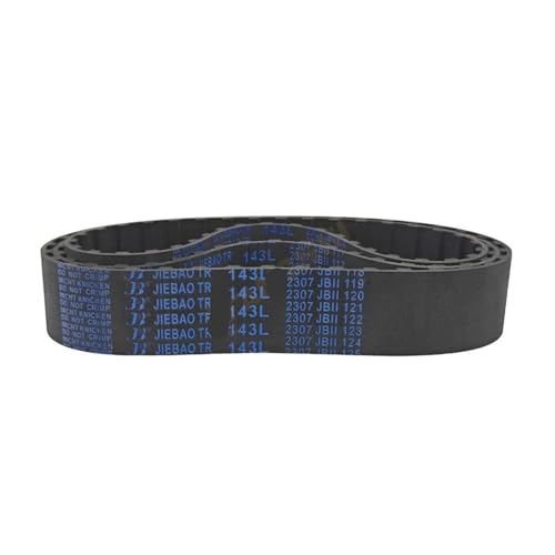 Courroie de distribution L pour remplacer une transmission synchrone 255L 25mm