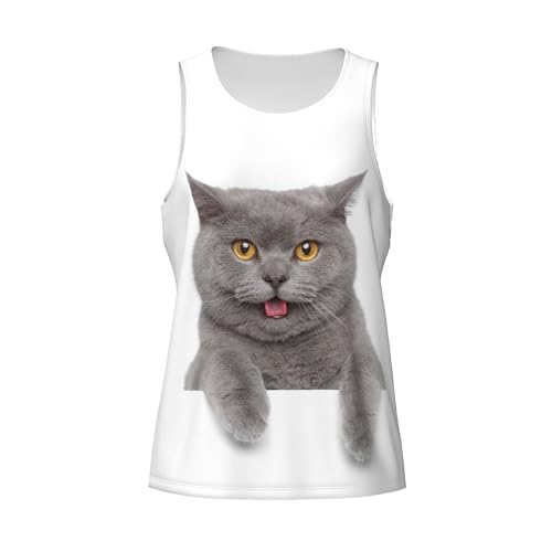 Custom Tank Top for Men Women Personalized Tank Tops with Logo Photo Text Customized Tank Tops Men