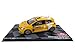 OPO 10 - Auto da Rally 1/43 Compatibile con Renault Clio RS R3T Monte Carlo 2017 Panzani Grilli - BR23
