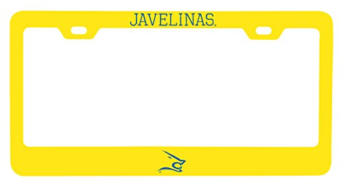Texas A&M Kingsville Javelinas License Plate Frame Officially Licensed Collegiate Product