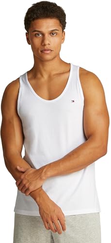 Debardeur Tommy Hilfiger 3P TANK TOP EU - vue 4