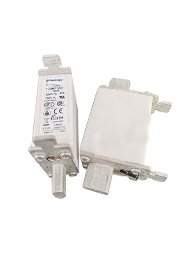 Fusible de limitation de courant 170M1569 haute performance pour armoire - 3