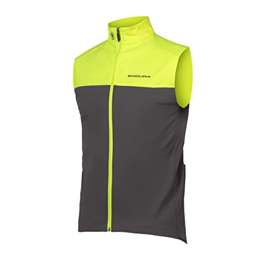 Preisvergleich Produktbild Endura Herren Windchill Weste neongelb XL
