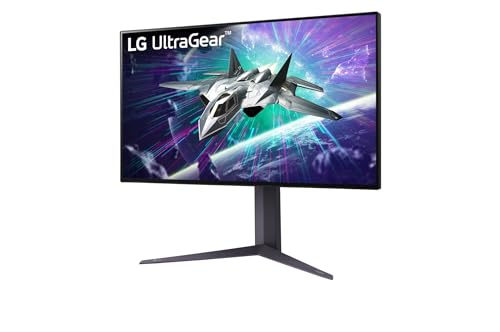 Ecran PC 4K 27GR95UM B 27'' - vue 9