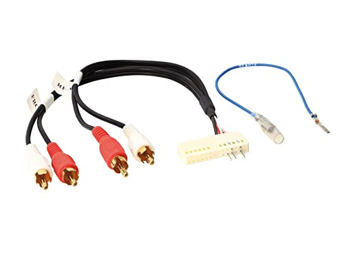 13-1424-25 iso Radioadapterkabel Aktiv Passend für (Auto-Marke) Audi Volkswagen - ACV