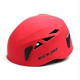 Aishah Helmet GUB D6 Desarrollo al aire libre Espeleología Rescate Alpinismo Casco Drifting Safety Hat Equipo de escalada
